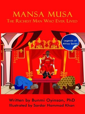 cover image of Mansa Musa